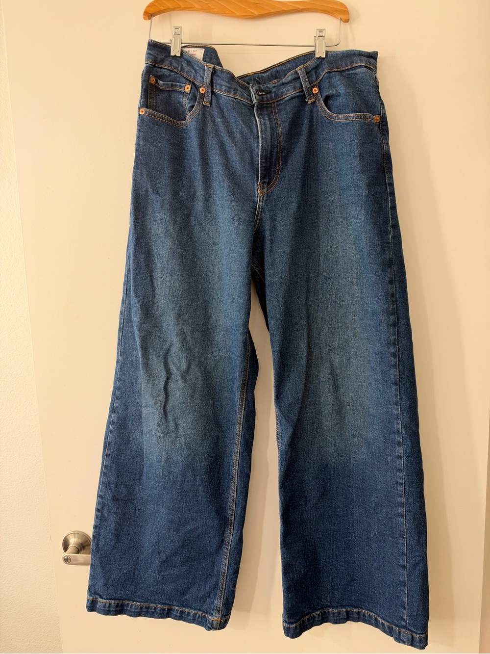 GAP High Rise Stride 32/14R